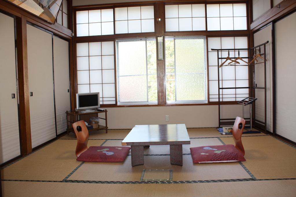 Tamonkan Tsuruoka Zimmer foto