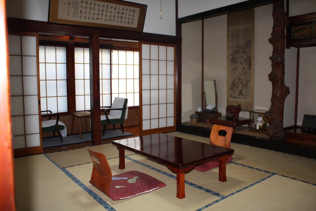 Tamonkan Tsuruoka Zimmer foto