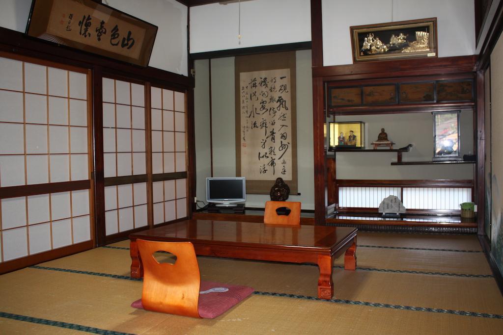 Tamonkan Tsuruoka Zimmer foto
