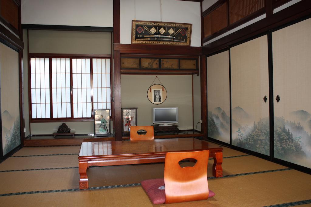 Tamonkan Tsuruoka Zimmer foto