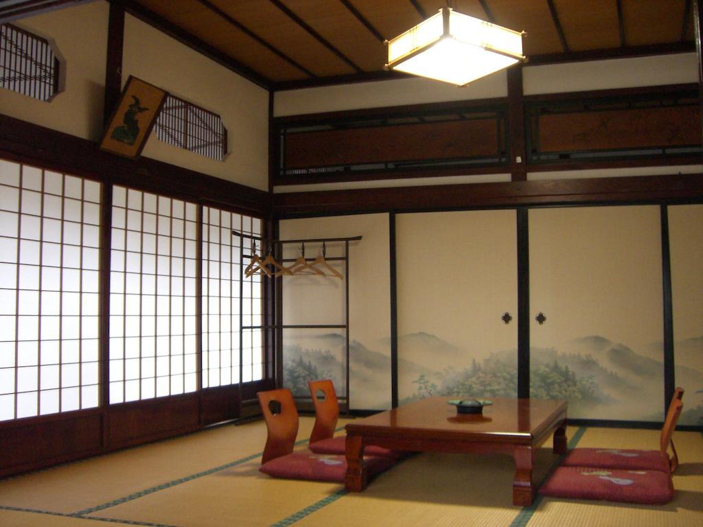 Tamonkan Tsuruoka Zimmer foto
